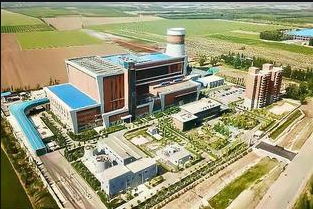 山东中国发电有限公司聊城发电厂