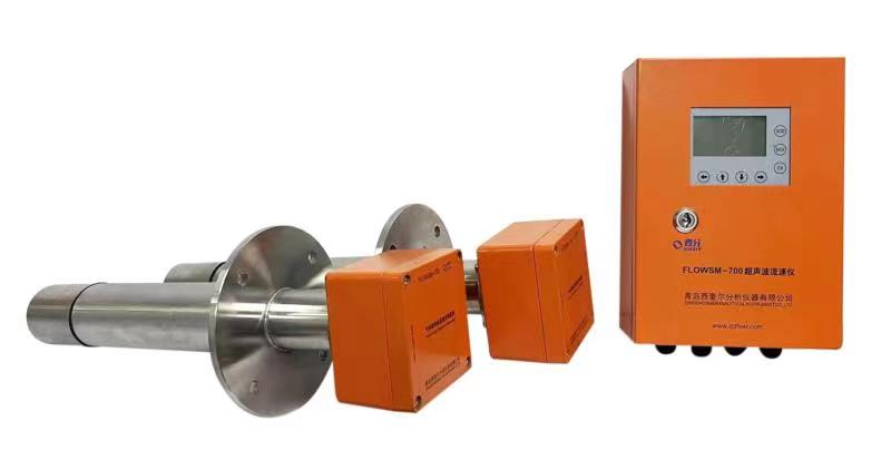 FLOWSM-700烟气超声波流速仪应用案例